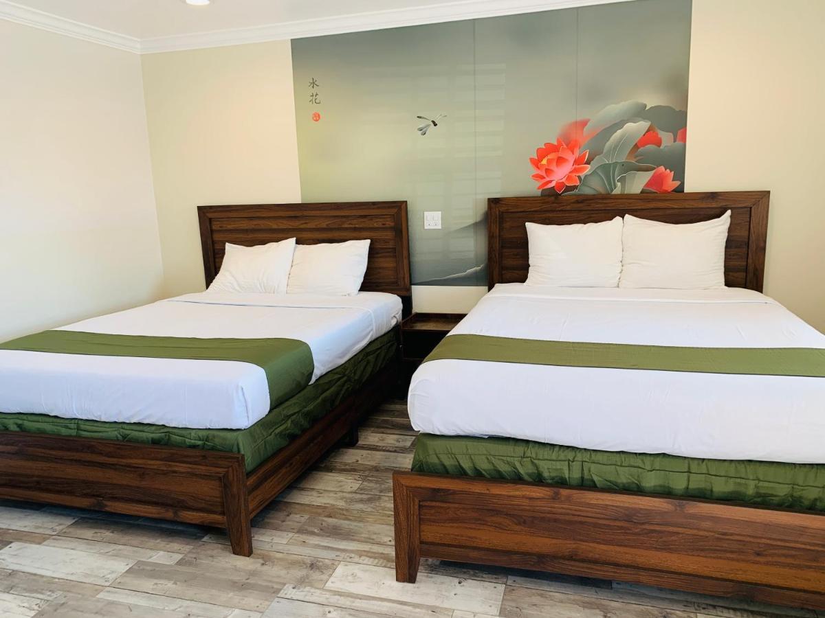 Escondido Inn Экстерьер фото