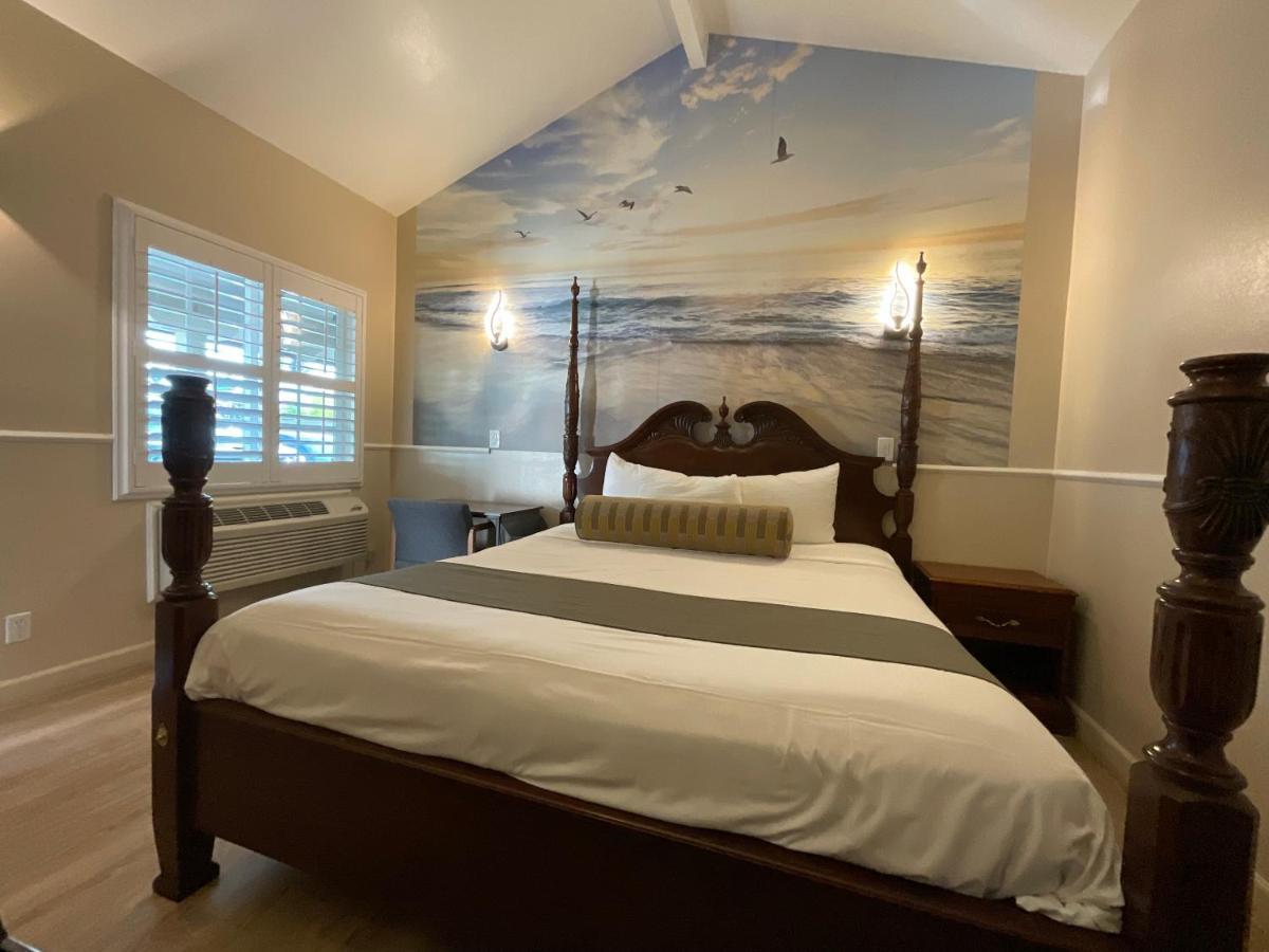 Escondido Inn Экстерьер фото