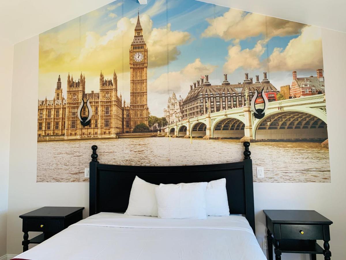 Escondido Inn Экстерьер фото
