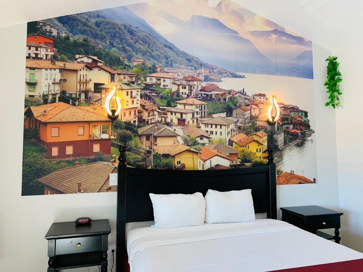 Escondido Inn Экстерьер фото